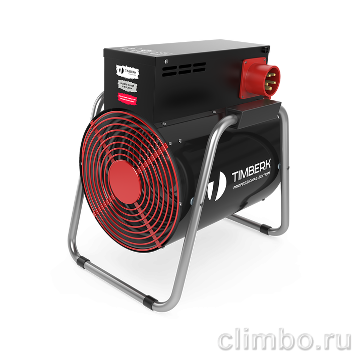 Электрическая тепловая пушка Timberk TIH RE8 15M — фото товара