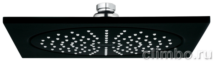 Верхний душ GROHE Rainshower F-series, 1 режим, 254х254 мм, 27271KS0 — фото товара