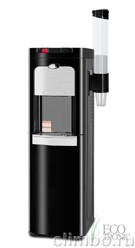 Кулер Ecotronic C8-LX black — фото товара