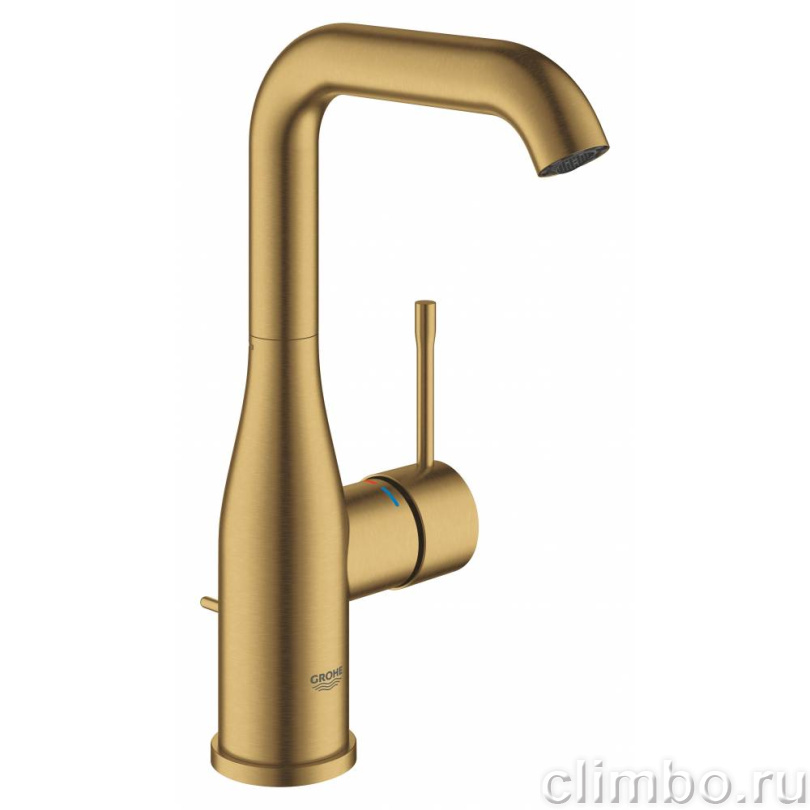 Смеситель для раковины GROHE Essence New, холодный рассвет матовый (32628GN1) — фото товара