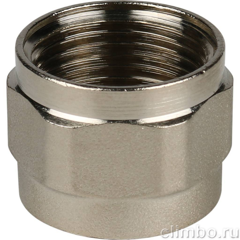 STOUT Угольник-переходник с наружной резьбой 1/2"х16 для металлопластиковых труб винтовой — фото товара