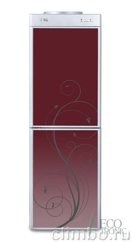 Кулер Ecotronic M5-LF Red — фото товара