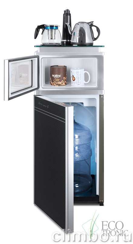 Кулер с чайным столиком Teabar Ecotronic TB3-LE UV — фото товара