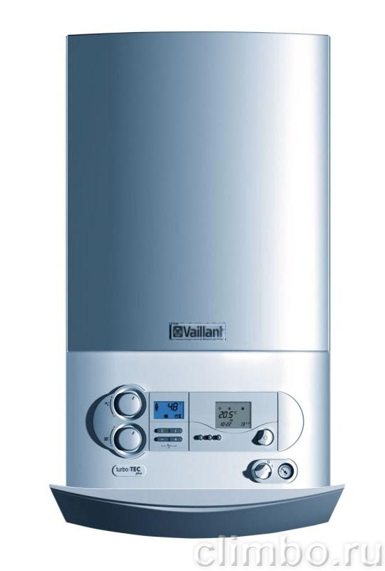 Настенный газовый котел Vaillant turboTEC plus VU 362/5-5 — фото товара