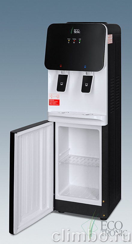 Кулер Ecotronic J1-LCE XS PANDA — фото товара