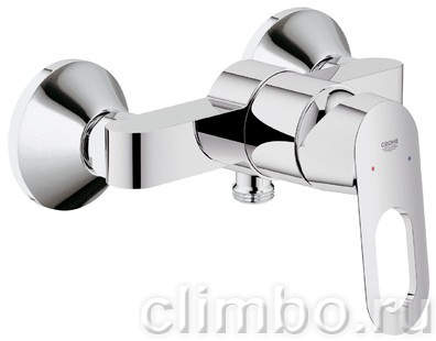 Смеситель для душа GROHE BauLoop, 23340000 — фото товара