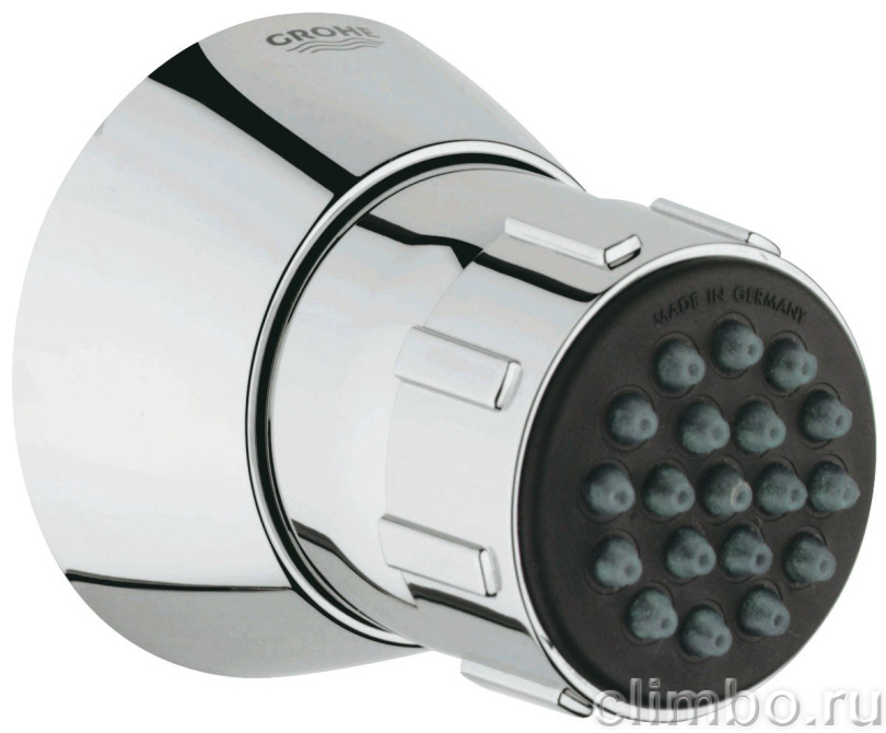 Боковой душ GROHE Relexa Plus (2 режима), хром — фото товара