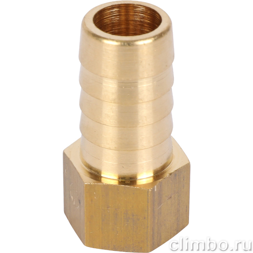 STOUT Штуцер ВР 1/4X14 — фото товара
