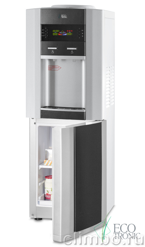 Кулер Ecotronic G2-LFPM carbon — фото товара
