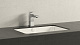 Смеситель для раковины GROHE Eurocube с донным клапаном, 23445000 — фото товара