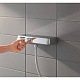Термостатический смеситель для душа GROHE GRT SmartControl, настенный монтаж (34719000) — фото товара
