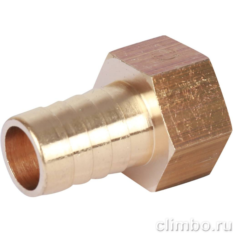 STOUT Штуцер ВР 1/2X16 — фото товара