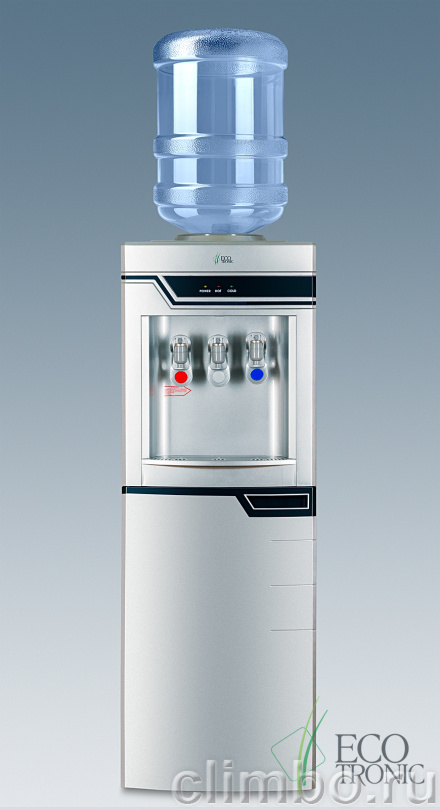 Кулер Ecotronic G5-LF с холодильником — фото товара