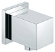 Подключение для душевого шланга GROHE Euphoria Cube, 27704000 — фото товара