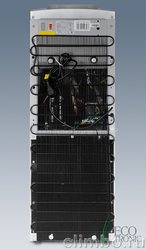 Кулер Ecotronic G2-LFPM carbon — фото товара