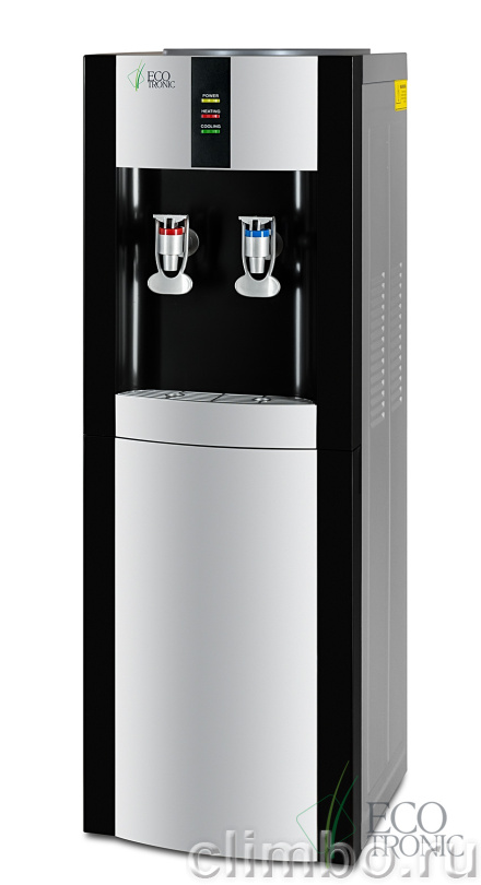 Пурифайер Ecotronic H1-U4L black-silver — фото товара