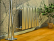 Радиатор Royal Thermo PianoForte 500/Silver Satin - 10 секц. — фото товара