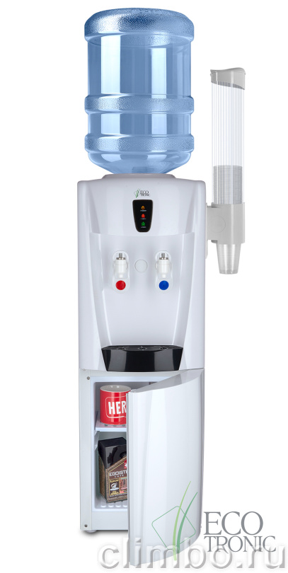 Кулер Ecotronic G31-LCE white — фото товара