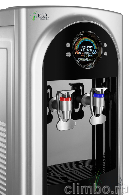 Кулер Ecotronic C21-LFPM Black — фото товара