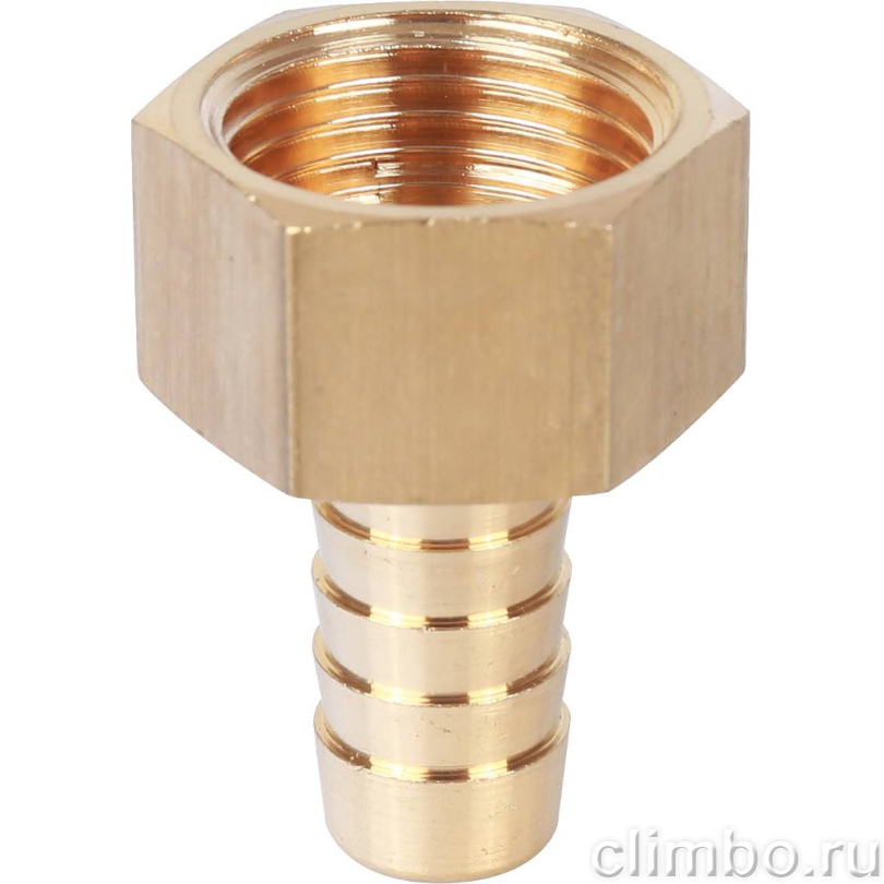 STOUT Штуцер ВР 1/2X12 — фото товара