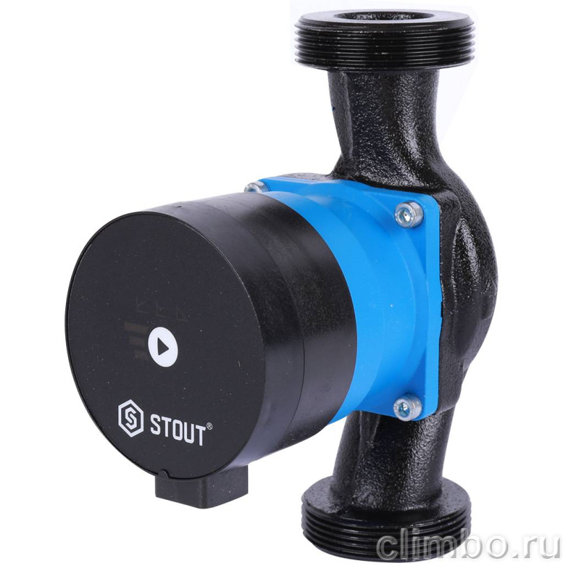 STOUT Насос циркуляционный mini 32/80-180 — фото товара
