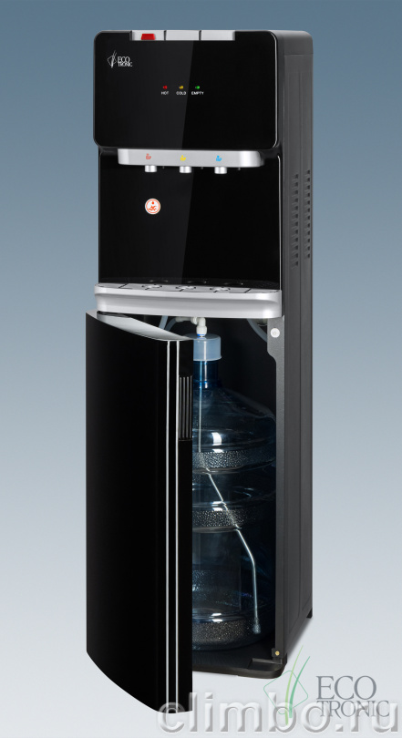 Кулер Ecotronic K41-LXE black — фото товара