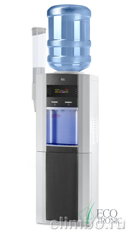 Кулер Ecotronic G2-LFPM carbon — фото товара