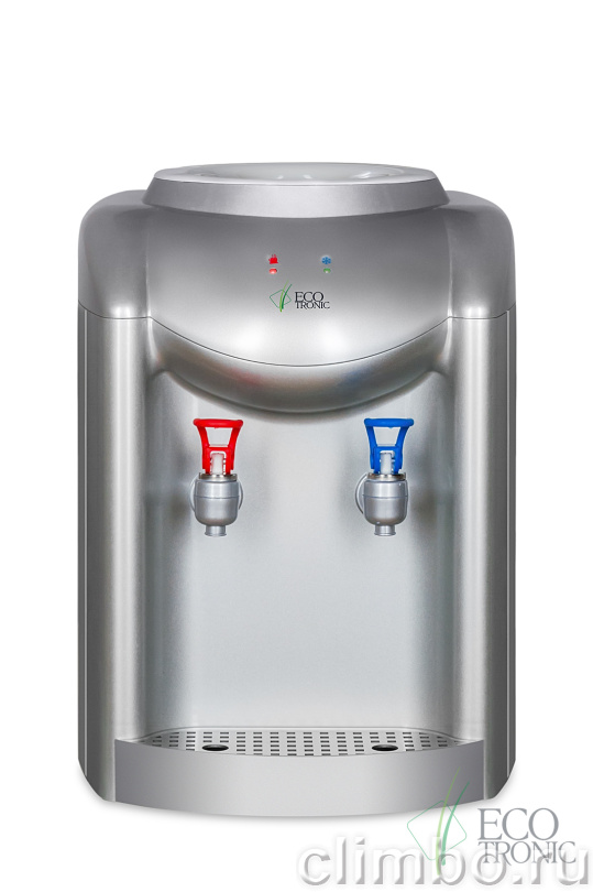 Кулер Ecotronic K1-TE silver — фото товара