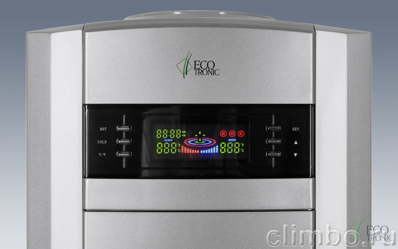 Кулер Ecotronic G21-LFPM с холодильником — фото товара