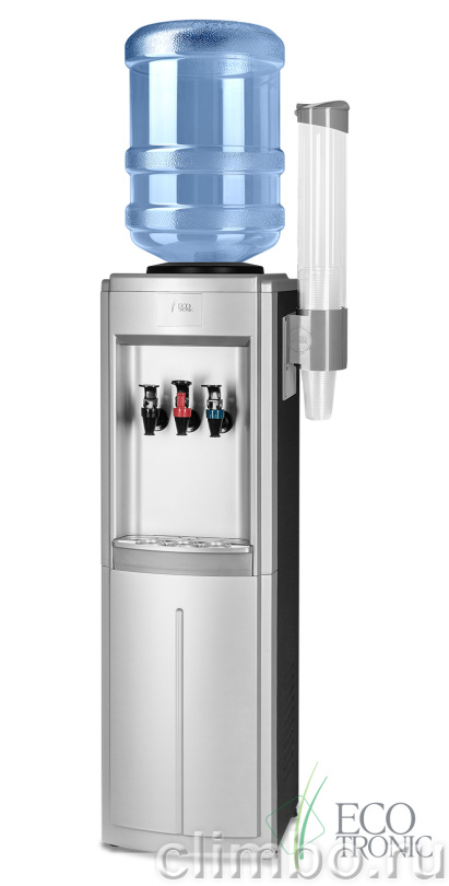 Кулер Ecotronic C9-L silver Super Chiller — фото товара