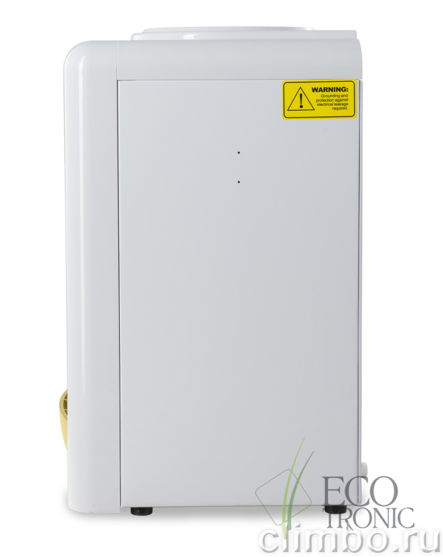 Кулер Ecotronic H3-TE Gold — фото товара