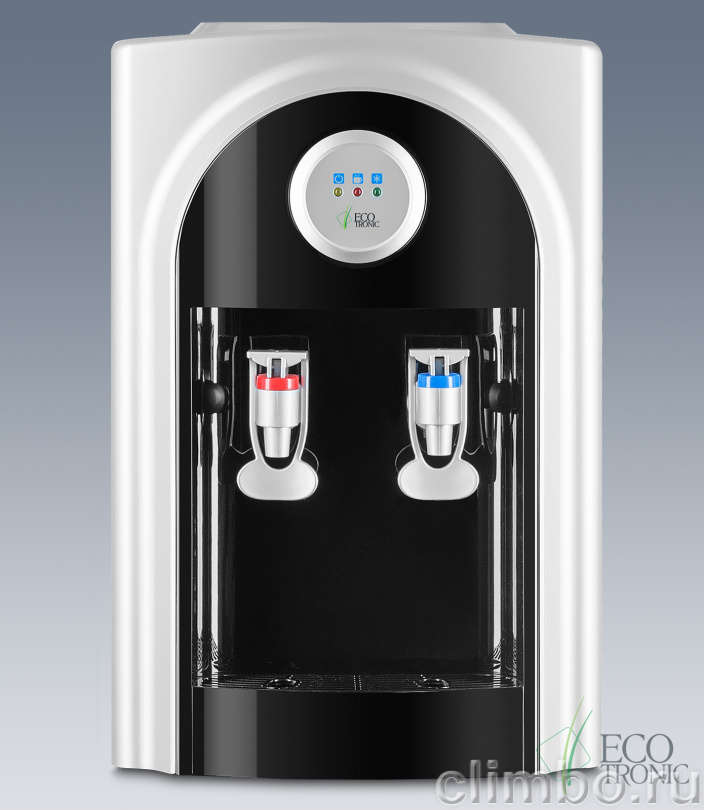Кулер Ecotronic C21-TN black — фото товара