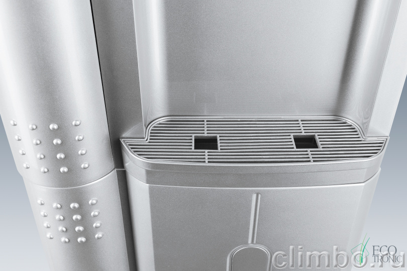Кулер Ecotronic G6-LFPM с VFD монитором — фото товара