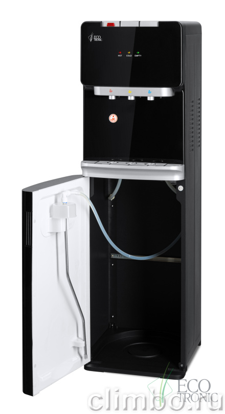 Кулер Ecotronic K41-LXE black — фото товара