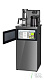 Кулер с чайным столиком Teabar Ecotronic TB41-LE graphite — фото товара