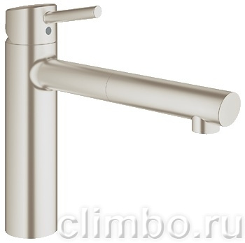 Смеситель для кухни GROHE Concetto с выдвижным изливом, 31129DC1 — фото товара