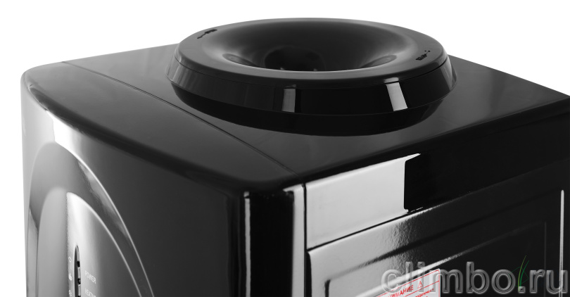 Кулер Ecotronic C4-LF Black — фото товара