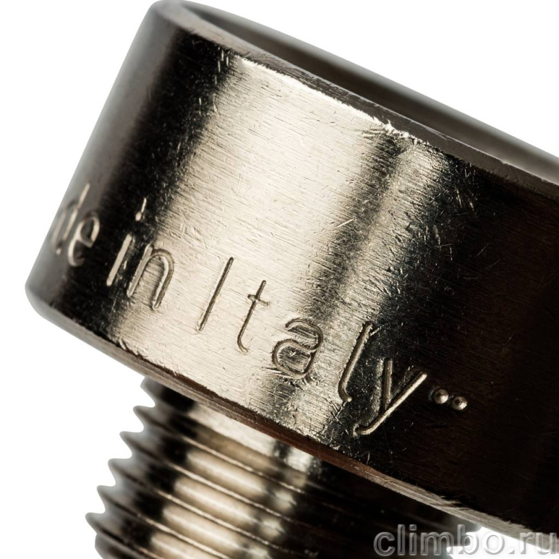 STOUT Переходник ВН никелированный 3/4X3/8 — фото товара