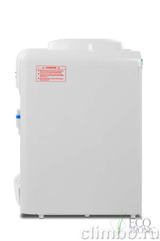 Кулер Ecotronic V22-TE white — фото товара