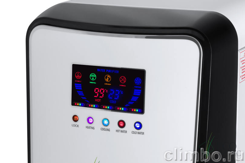 Пурифайер Ecotronic L8-R4LM UV white-black — фото товара