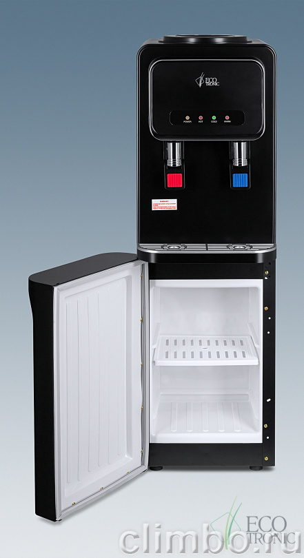 Кулер Ecotronic V32-LCE black со шкафчиком — фото товара