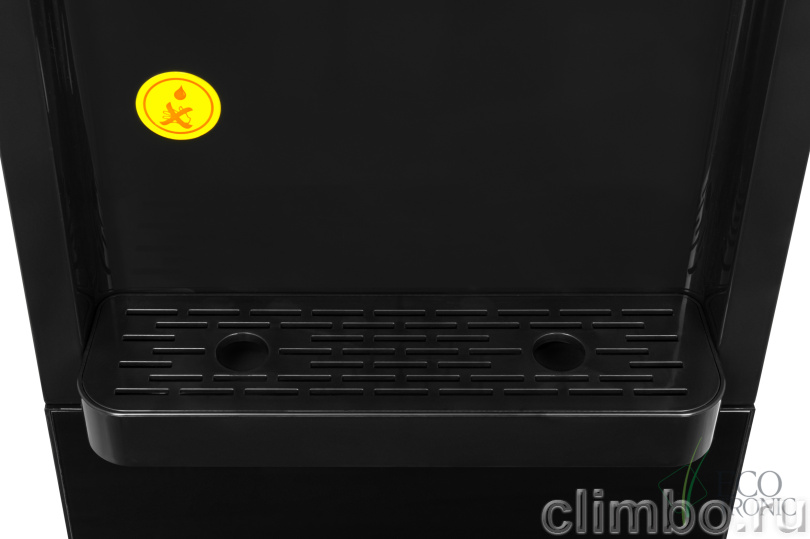 Кулер Ecotronic K23-LCE XS black — фото товара
