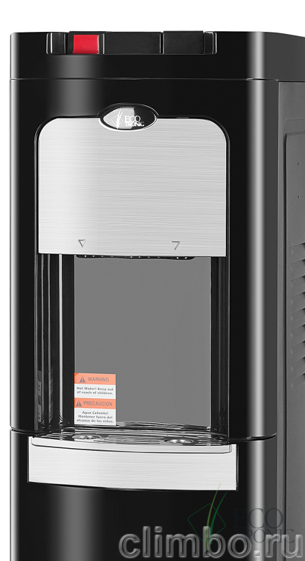 Кулер Ecotronic C8-LX Slider black — фото товара