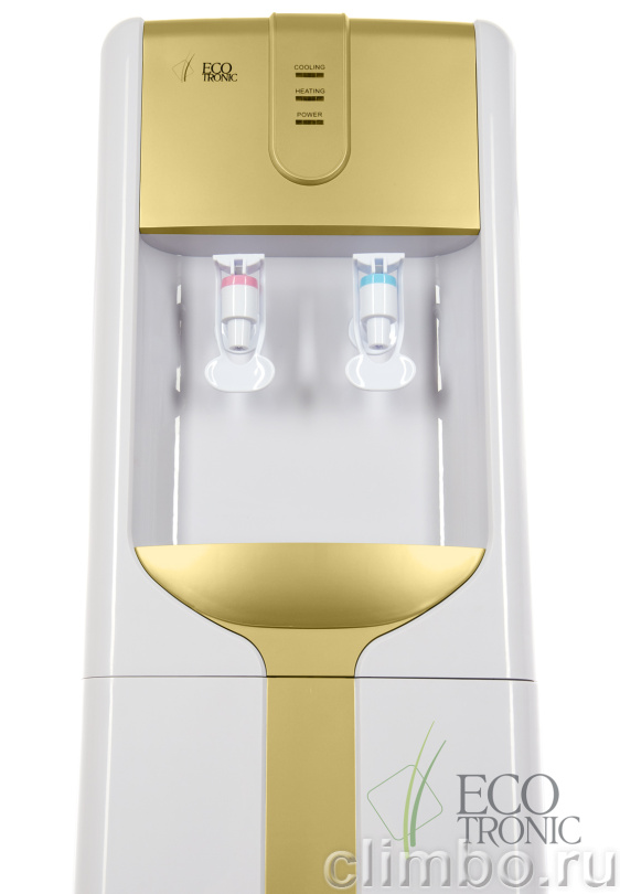 Кулер Ecotronic H3-L Gold — фото товара