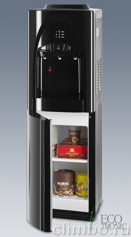 Кулер Ecotronic C4-LCE Black — фото товара