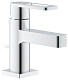 Смеситель для раковины GROHE Quadra с донным клапаном, уменьшенный, 32632000 — фото товара