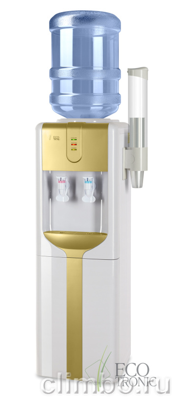 Кулер Ecotronic H3-L Gold — фото товара