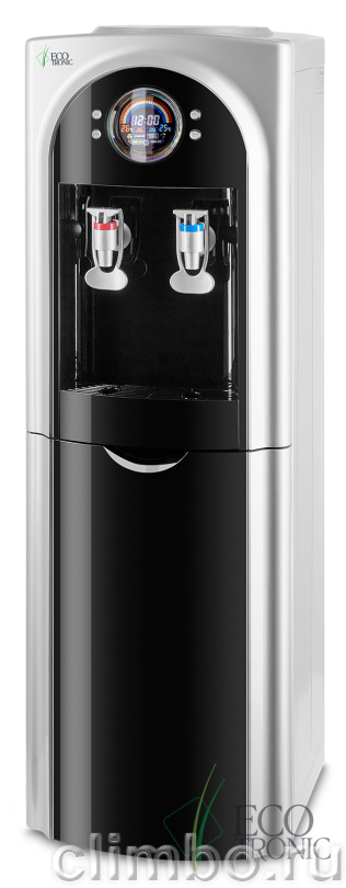 Кулер Ecotronic C21-LFPM Black — фото товара