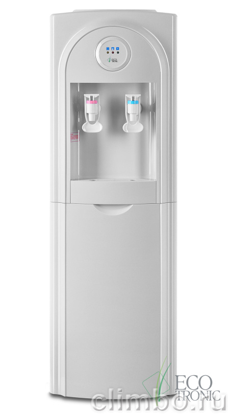 Кулер Ecotronic C21-L White — фото товара