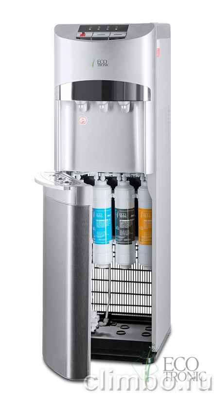 Пурифайер Ecotronic M11-U4L silver — фото товара
